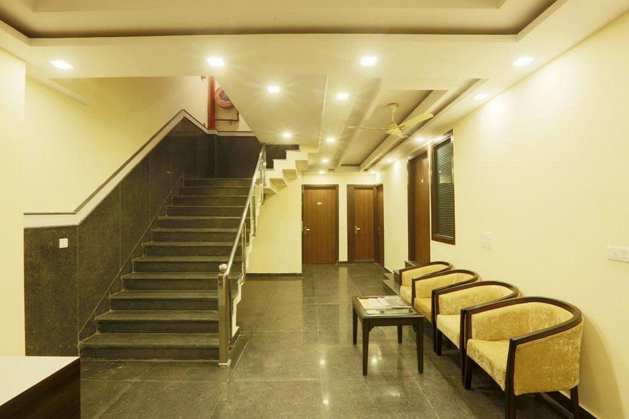 Hotel Chanakya Inn Nuova Delhi Esterno foto