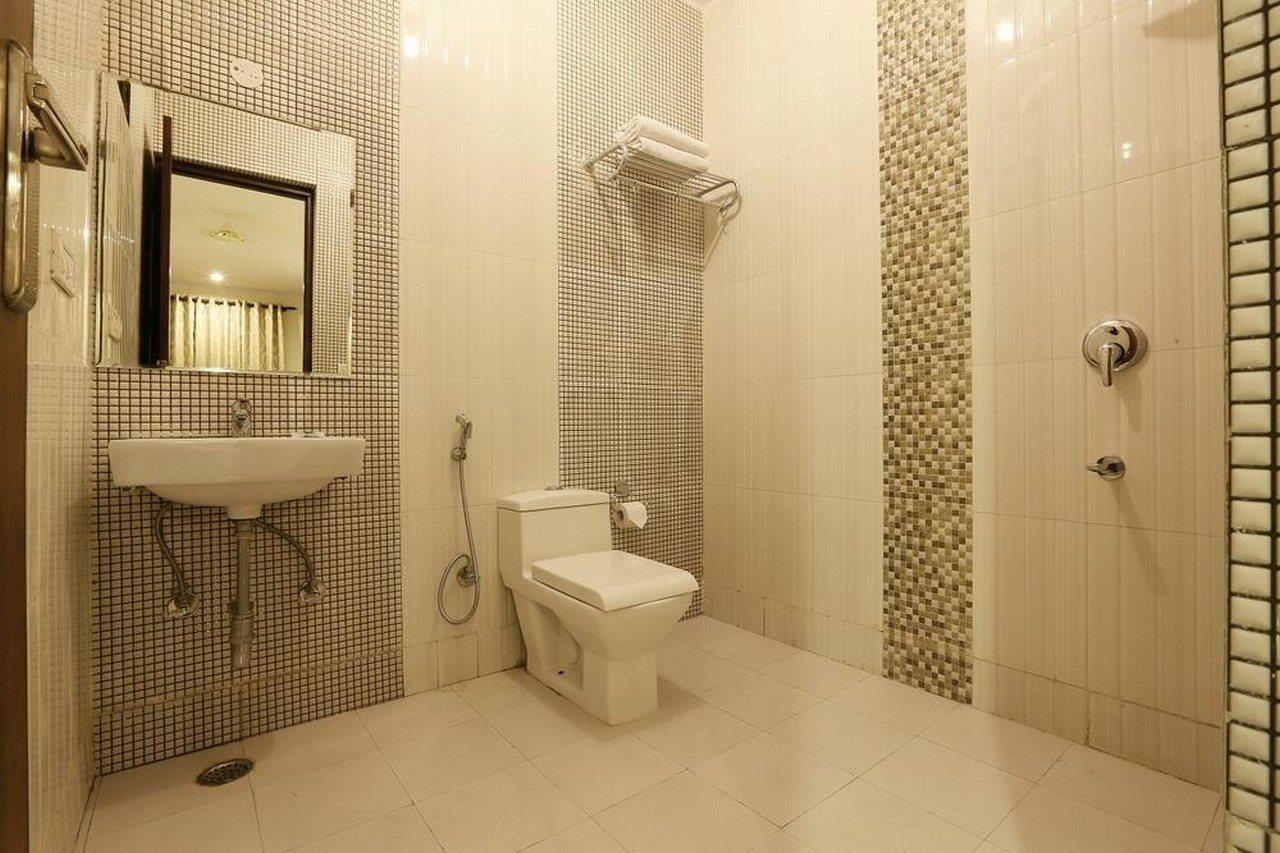 Hotel Chanakya Inn Nuova Delhi Esterno foto