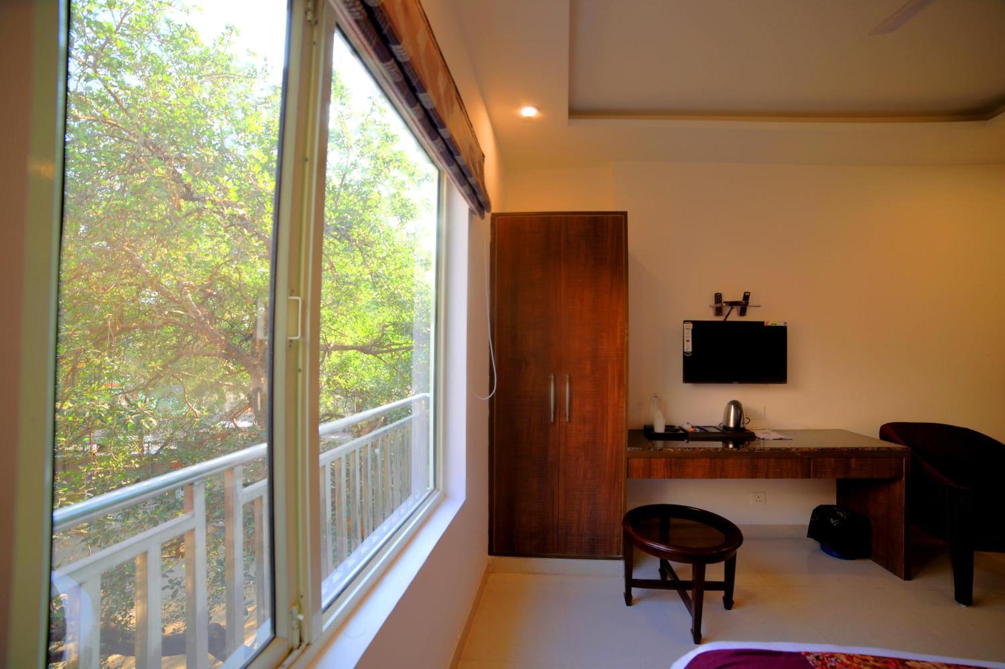 Hotel Chanakya Inn Nuova Delhi Esterno foto