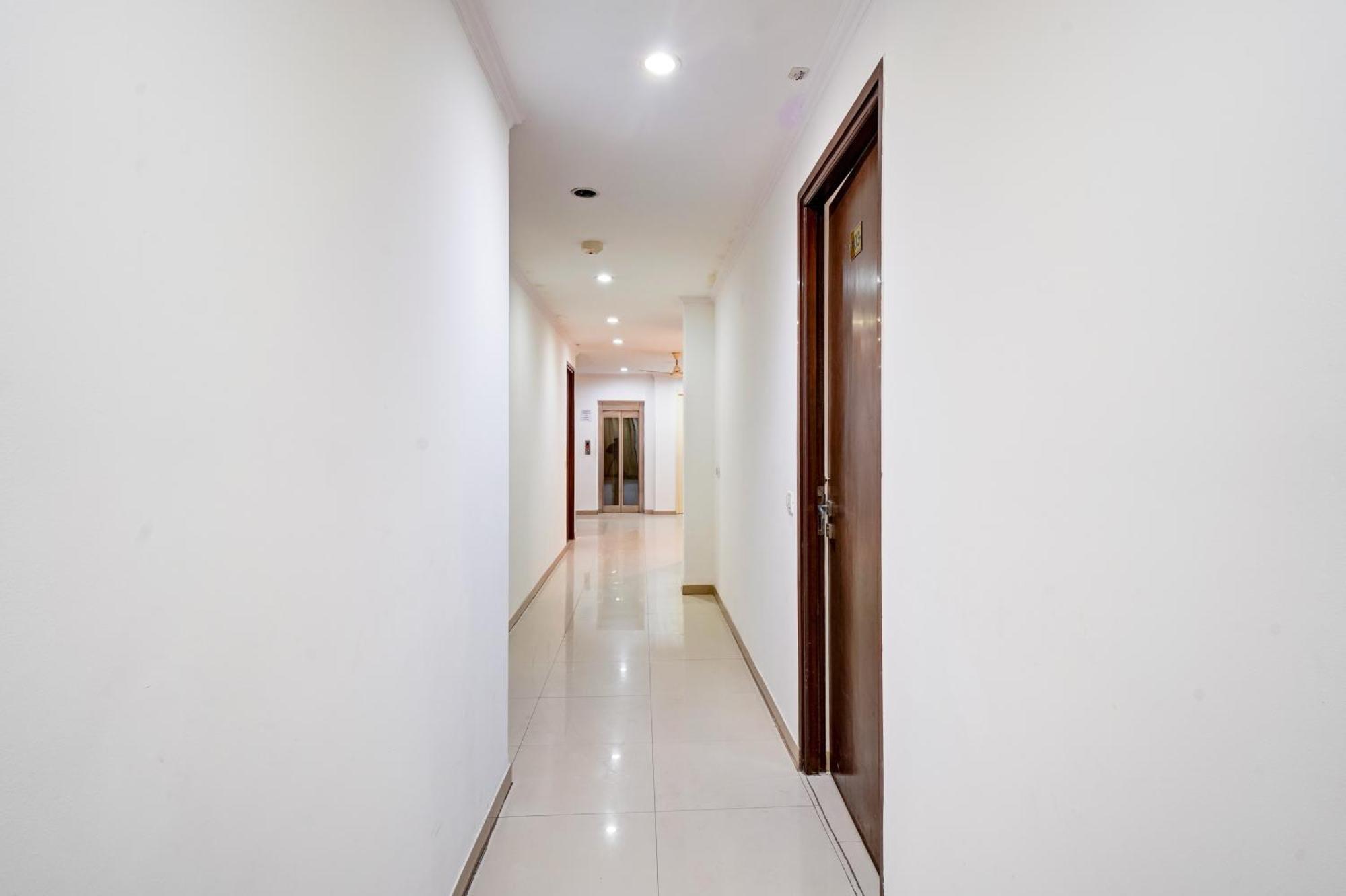 Hotel Chanakya Inn Nuova Delhi Esterno foto